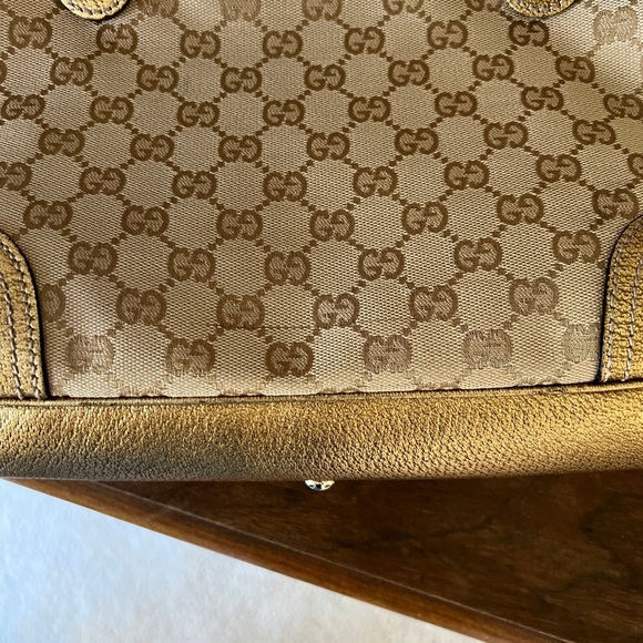 Gucci GG Canvas Princy Tote - Picture 8 of 13